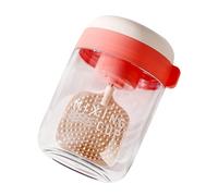 Tasse À Mousse de Nettoyage Électrique, Appareil À Moussage Automatique Rechargeable pour Nettoyant Visage, Shampoing et Gel Douche, Idéal pour le Nettoyage du Visage, le Lavage du Corps, les Déplacem