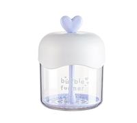 Tasse À Mousse De Shampoing - Unité De Moussee À Bulles Portable, Mélangeur De Nettoyant Amovible, Générateur De Mousse Douce, Outil De Préparation De Lavage Délicat, Compagnon Léger De Soins De La