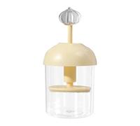 Tasse à mousse nettoyante pour le visage - Tasse portable pour mousser les soins de la peau, action douce du fouet, outil de mousse léger | Créateur de bulles riches pour femmes, voyage, ménage