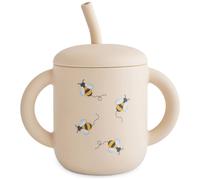 Tasse à paille bees