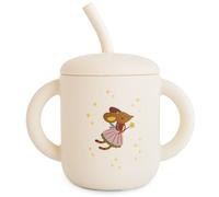 Tasse à paille fairy mice