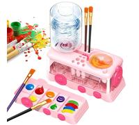 Tasse à Peinture Station de nettoyage avec circulation d'eau