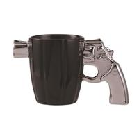 Tasse À Pistolet, Tasse Amusante Avec Poignée De Pistolet, Tasses À Café En Céramique Fantaisie, Tasse À Pistolet En Céramique , Tasse À Poignée D'armes À Feu, Tasse À Café Personnalisée, Tasse À Ea
