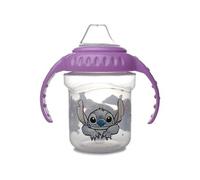 Tasse à poignées 250 ml - Bec silicone - Lilo & Stitch