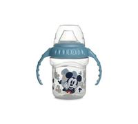 Tasse A Poignees 250 Ml Bec Silicone Mickey Collector Vert TU