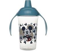 Tasse à poignées Mickey - 295 ml anti-fuites Transparent