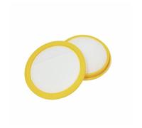 Tasse À Poussière Avec Accessoires De Filtre Cyclone Et MIF, Pièces De Rechange, Compatibles Avec Jimmy, Pièces D'aspirateur JV35(Filter 2pcs)