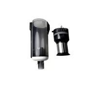 Tasse À Poussière Compatible Avec Tineco Floor One S5 Combo (version Étendue), Pièces De Rechange For Aspirateur Humide Et Sec(2 PCS)