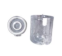 Tasse À Poussière Cyclone, Compatible Avec XiaoMI 1C/SCWXCQ02ZHM, Pièces De Rechange for Aspirateur À Main Sans Fil(1set)