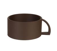 Tasse à raser - Bol de savon à raser pour homme, tasse en mousse nettoyante à large ouverture | Kit de copeaux humides à isolation thermique | Tasse à copeaux pour homme, père, lui, mari, papa, petit