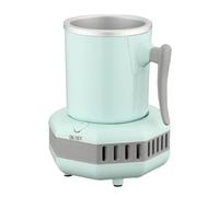 Tasse à refroidissement rapide, mini refroidisseurs d'été portables, refroidisseurs électriques instantanés, pour la maison, le bureau, la machine à froid, pour bière J Cola