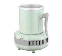 Tasse à refroidissement rapide, mini refroidisseurs d'été portables, refroidisseurs électriques instantanés, pour la maison, le bureau, la machine à froid, pour bière J Cola