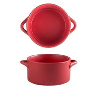 Tasse à soupe avec poignées, grand bol à soupe d'oignon, passe au four pour le petit déjeuner, le lait, les desserts, les flocons d'avoine