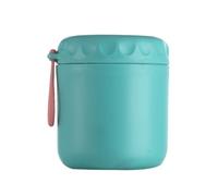 Tasse à soupe en acier inoxydable Pot à soupe Boîte à lunch Boîte thermos portable ENSEMBLE USTENSILES