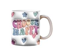 Tasse à thé 3d love - tasse à café romantique de 400 ml | Coupe de boissons décoratives nouveauté | Boissons créatives pour thé au cacao chaud lait, tasses cadeaux mignonnes pour l'anniversaire de