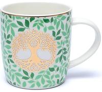 Tasse à thé avec passoire Arbre de vie -- ±400 ml
