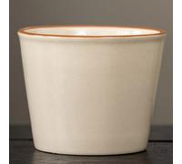 Tasse à thé beige Ru Kiln - Plante traditionnelle chinoise - Tasse à café en céramique peinte à la main - Bol à thé domestique - Tasse à thé - Tasse de méditation