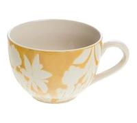 Tasse à thé Billie 40 cl - Amadeus - Jaune - Grès Jaune G