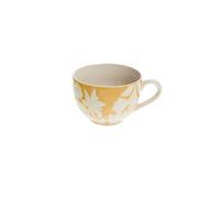 Tasse à thé Billie 40 cl - Amadeus - Jaune - Grès Jaune G