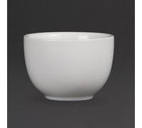 Olympia Lot de 12 tassesà thé chinoises Blanc