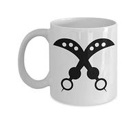 Tasse À Thé Courage, Valeur, Symbole Adinkra, Akofena, Épée De Guerre Minimaliste Mug À Café En Céramique Rétro Tasses De Café Pour Latte Femme Eau