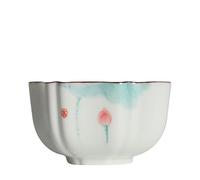 Tasse à thé de voyage, tasse à café de bureau, tasse de maître peinte à la main, tasse à thé de ménage, tasse à thé en céramique pour hommes et femmes, tasse à thé infuseur à thé