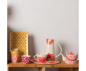 Tasse à the debbie (lot de 2)