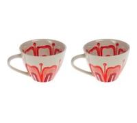 Tasse à thé debbie (lot de 2)