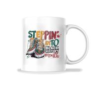 Tasse À Thé Einführung In Den Black History Month Porcelaine Mug En Céramique Idée Coffee Mugs Pour Frère Collègue Lait