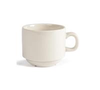 Tasse à Thé Empilable Ivory 206ml Lot par 12