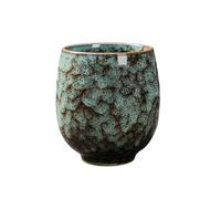 Tasse à thé en céramique à cinq éléments pour changer le four Jianzhan Tianmu