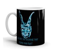 Tasse À Thé En Céramique Donnie Darko Moderne Mug Avec Poignée Tasses De Café Pour Homme Lait Eau