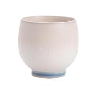 Tasse à thé en céramique, glaçage cristal changé au four, service, tasse, hôte, glace craquelée, Kung Fu la maison, récipient de trempage