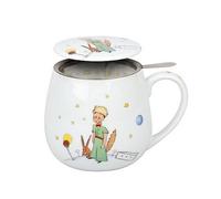 Tasse à thé en porcelaine avec filtre Könitz Le Petit Prince (Secret FR)