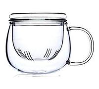 Tasse à Thé en Verre Borosilicate 355 ml