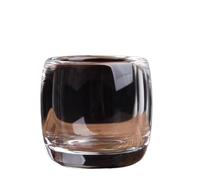 Tasse à thé en verre de cristal de 80 ml Tasse à vin épaissie Tasse à vin transparente Master Cup Vente en gros Tasses à thé uniques Tasses en verre Cadeaux pour mariage