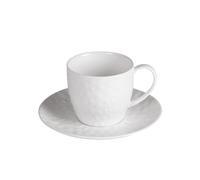 Tasse à thé et sous tasse Oasis 21 cl (lot de 2) Table passion
