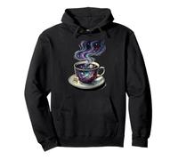 Tasse à thé Galaxy Infinite Brew Space Surreal Art Cosmic Tea Sweat à Capuche