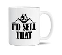 Tasse À Thé Je Vendrais Cet Agent Immobilier Colorées Mug En Céramique Décoratifs Mugs Café Pour Ami Lait Fête