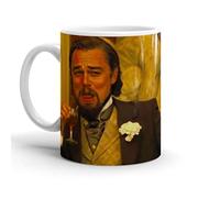 Tasse À Thé Leonardo Dicaprio Dans Django Rétro Mug Colorées Mugs À Café Pour Boissons Maison Frère