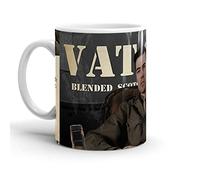 Tasse À Thé Nix Vat 69 Humour Mug À Café En Céramique Colorées Tasses De Café Pour Boissons Homme Collègue