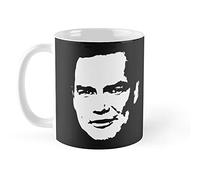Tasse À Thé Norm Macdonald Humour Mug Idée Tasses À Café Pour Latte Collègue Maison