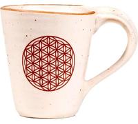 Tasse à thé ou à café Fleur de vie -- 350 ml
