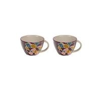 Tasse à thé Paula 25 cl (lot de 2) Amadeus