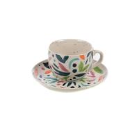 Tasse à thé St Amalia (lot de 4) Amadeus