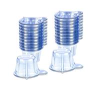 Tasse à Urine Coupelles Plastique,60 PCS Tasses de Collecte D'urine Gobelets de Mélange époxy en Plastique Transparent pour Test d'ovulation Test de Grossesse Test D’urin