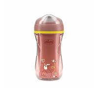 Chicco Tasse d’apprentissage Active Cup 14m+ Rose 266 ml