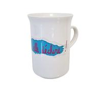 Tasse allongee Ma maman elle dechire
