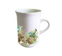 Tasse allongée pour le thé en céramique by Cbkreation