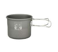 Tasse alu anodisé cao quart rando 0,2l